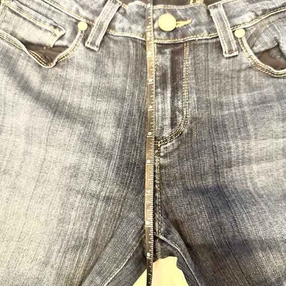 LIKE NEW! Paige Verdugo Ankle Jeans - Picture 9 of 10